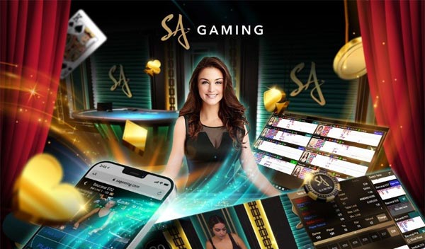 SA-Gaming